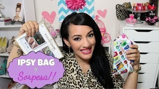 iPsy Bag y Regalos!!!