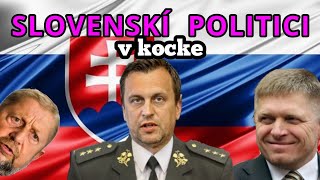 Slovenskí politici