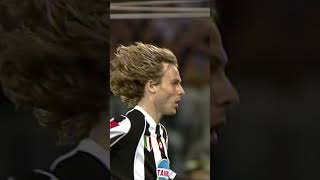 Pure power 💥? | #nedved #realjuve #championsleague