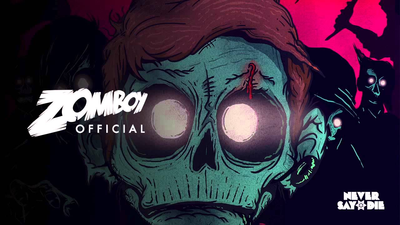 Zomboy - City 2 City Ft. Belle Humble - YouTube