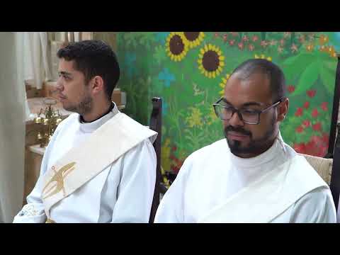 50 anos de Ordenação Presbiteral do Padre Zezinho Meira