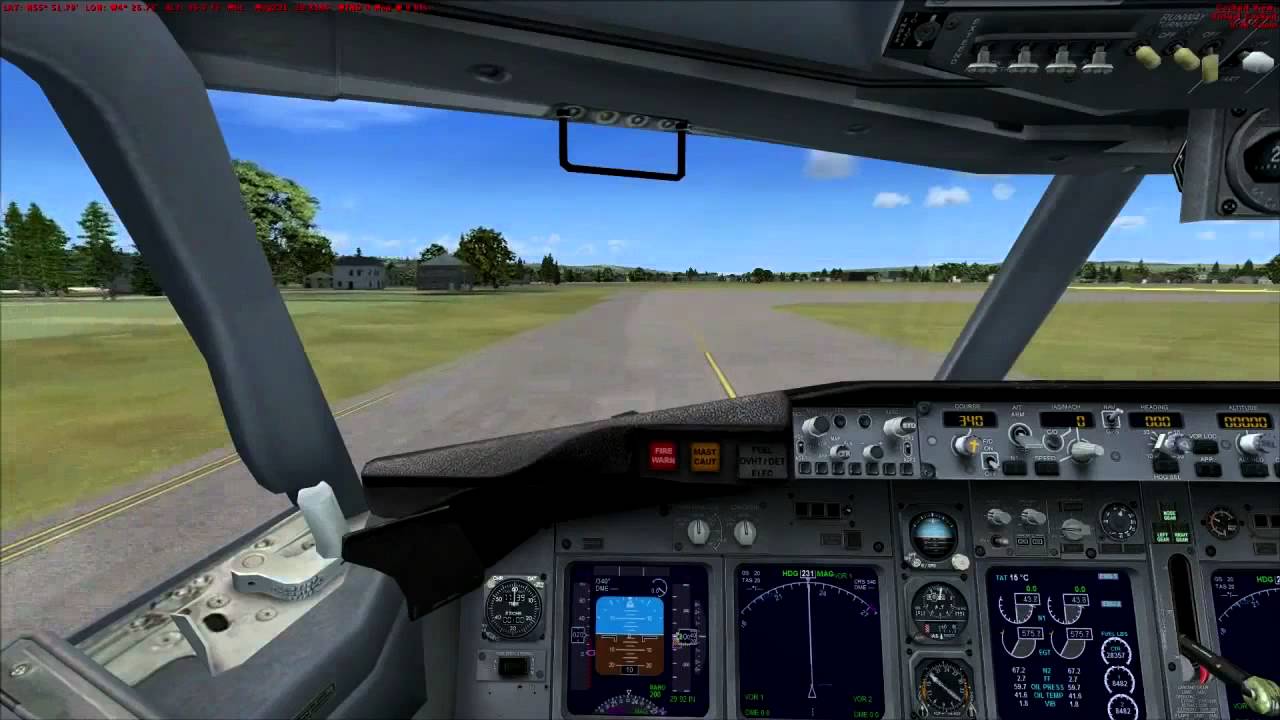 flight simulator pc games 2014