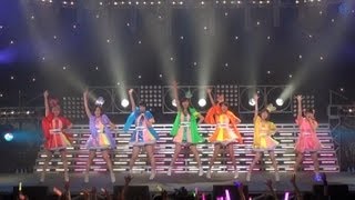 Berryz工房七夕LIVE&モーニング娘。コメント&小田さくら&Juice=Juice MC：萩原舞【ハロ！ステ#24】