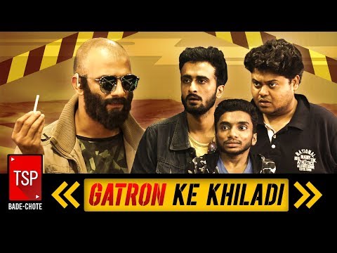 TSPs Bade Chote Khatron Ke Khiladi Spoof