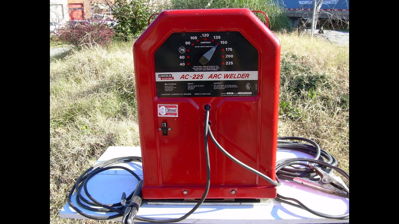 Making A Cracker Box Welder Portable ! YouTube