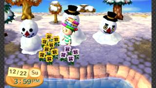 Animal Crossing: New Leaf - Day 31: Gold Rush