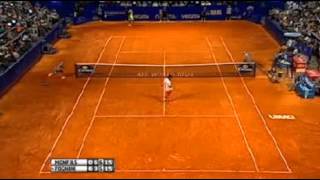 Fognini vs Monfils  - ATP Umag 2013 - Semifinale - Livetennis.it