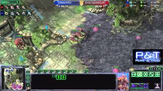 (HD778) Polt vs Hyun - TvZ - G2 - Heart of the Swarm [FR]