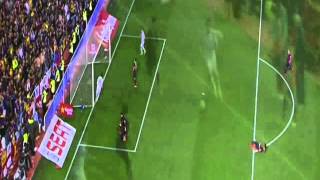 GOL BALE FINAL COPA DEL REY (AUDIO RAC1)