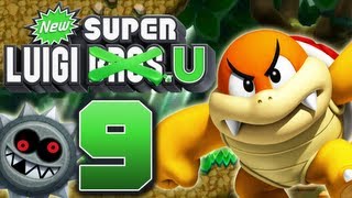 Let's Play New Super Luigi U Part 9: Riesenspaß im Limonadendschungel