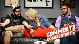 I LIKE TURTLES! It's COMMENT COMMENTARY #128