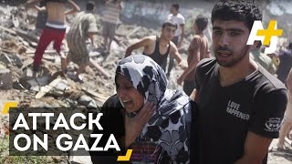 What The Media Isn't Telling You About Israel's Attack On Gaza