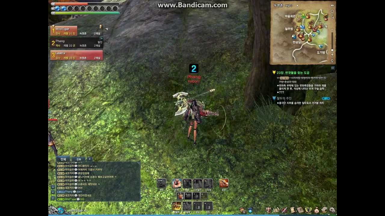 Blade & Soul - CBT3 PVP - Kung Fu Master vs Destroyer + Blade Master ...