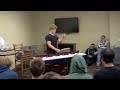 Just awesome talent, this kid makes an instrument out of PVC pipe, awsome !!