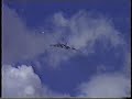 Avro Vulcan XH558 June 22nd 1991 Spectacular Take Off at Woodford Air Show(c)R.Griffith