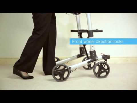 Z-Tec UK Walker il deambulatore moderno