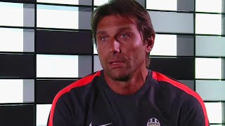 CONTE SI SFOGA : "Marotta mi guardava storto!"