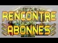 Triple MOAB Mw3 | Ma rencontre abonnés ♥