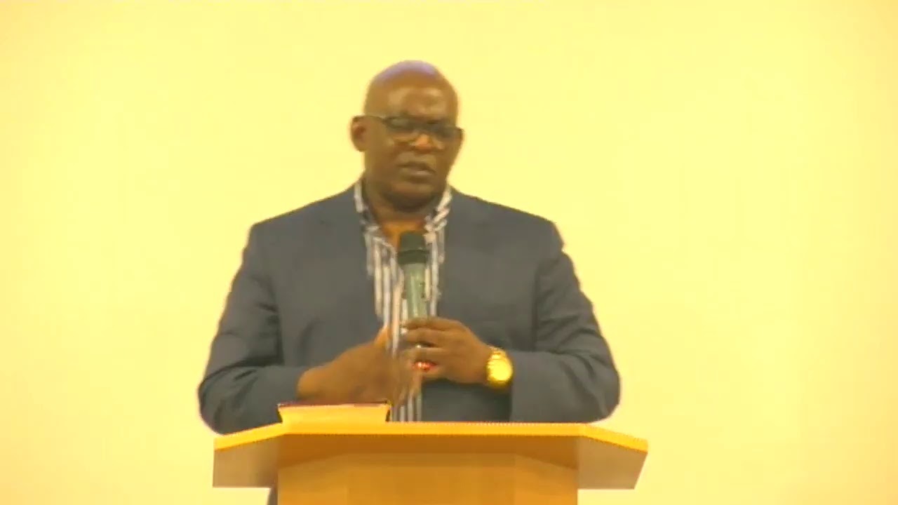Holding Forth Live Stream
