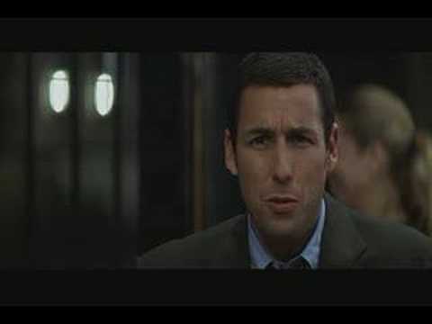 Anger Management - Dave and Chuck bar scene