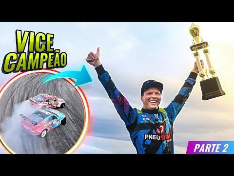  Vídeo Novo no Canal do Bruno Bär 56 Sobre o final de semana de prova no Mega Space!