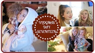 Pre Christmas Festivity with Louise & Co | VLOGMAS