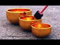 Sleep Music: Peaceful Music with Tibetan Singing Bowls for Relaxation and Chakra Balancing
