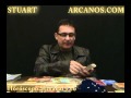 Video Horscopo Semanal LEO  del 9 al 15 Enero 2011 (Semana 2011-03) (Lectura del Tarot)