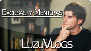 EXCUSAS Y MENTIRAS! - LuzuVlogs