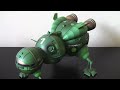 Electronic Starbug Playset Review - Red Dwarf Model Review Episode 5