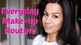 Everyday Make-up Routine