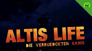 ALTIS LIFE # 79 - Die verrückten Sanis «» Let's Play Arma 3 Altis Life | HD