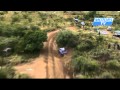 WRC Argentina 2012 | Day 1 Solberg accident