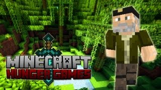 PERDIDOS EN LA SELVA!! - Los Juegos Del Hambre! c/ sTaxx y Alex - MINECRAFT