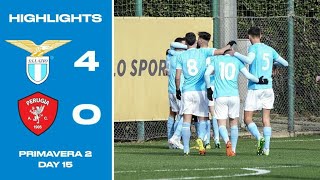 Highlights | Lazio-Perugia 4-0