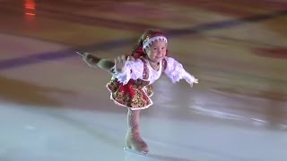 Riana Kadyrova(3yo).RUS