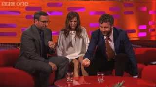 A massive fly invades the studio - The Graham Norton Show: Series 13 Episode 12 - BBC One