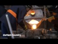 Durham Foundry - Cast Iron Castings - With Soundtrack