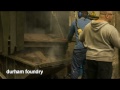 Durham Foundry - Cast Iron Castings - With Soundtrack