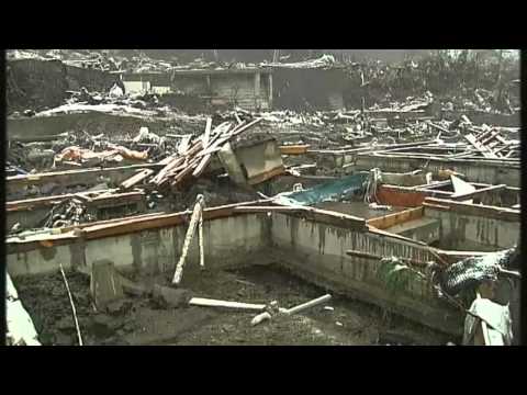 Japan: The ruins of Kamaishi 16thM