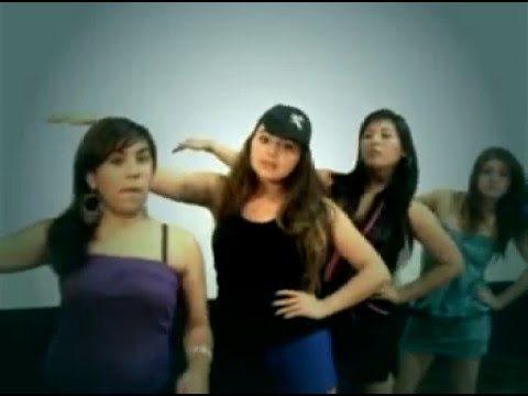 VIDEOCLIP MY HUMPS videoclip my humps: