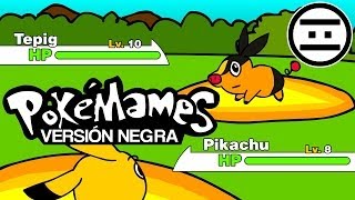 #NEGAS - Pokemon BLACK