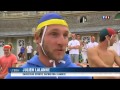 CHAMPIONNAT DE FRANCE SAUVETAGE CÔTIER 2013 à DINARD