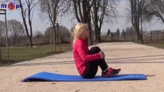 Trening mięśni brzucha
