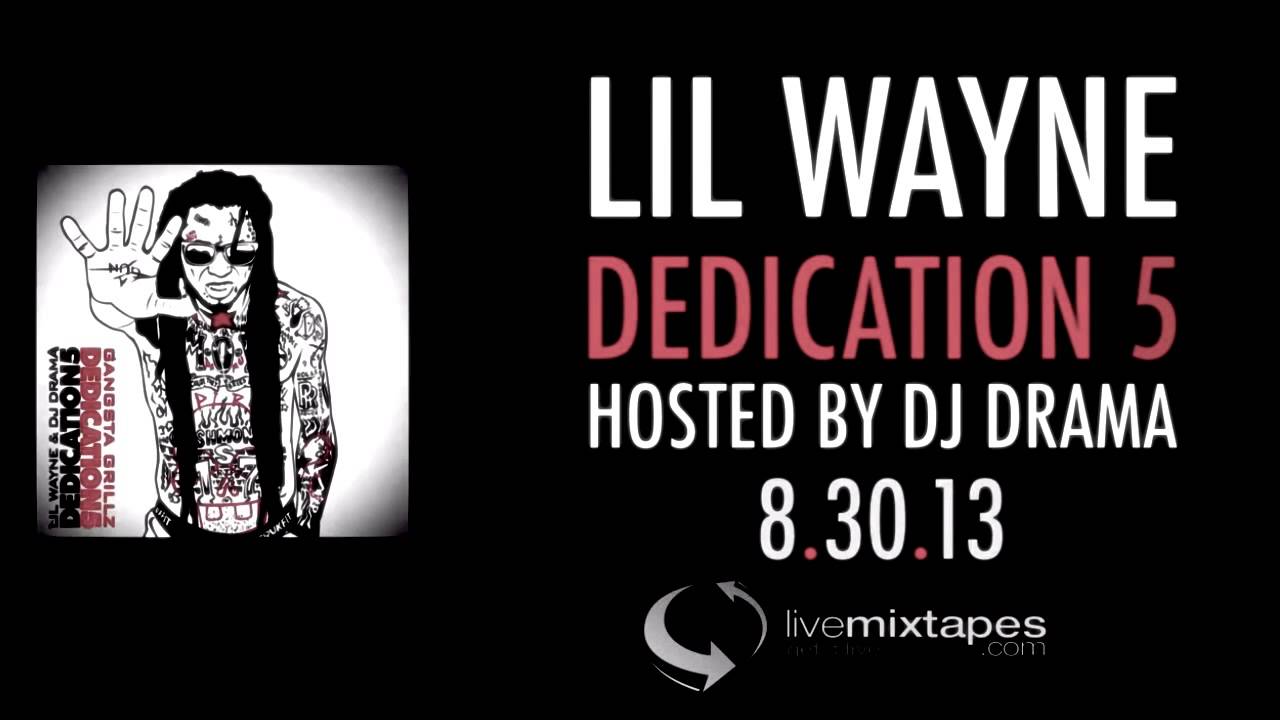Lil Wayne Dedication 2 Lyrics Genius Lyrics