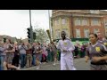 UK Rapper In Olympic Torch Relay