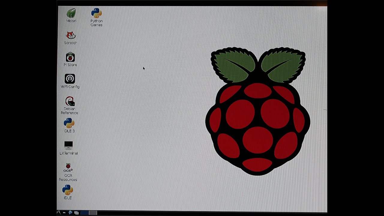 Raspberry Pi Install Raspbian Wheezy OS on SD Card - YouTube