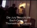 IMPROVISATION on Bach's organ in Leipzig