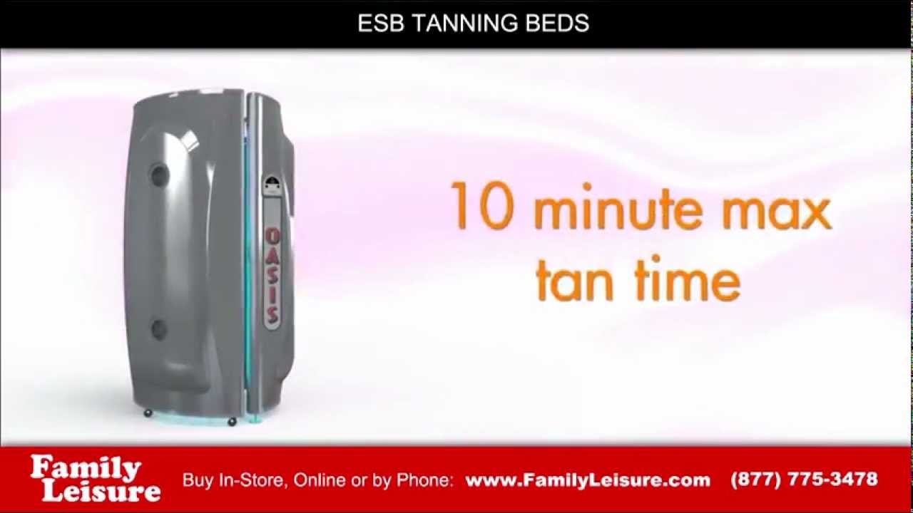 Esb Tanning Bed Manual