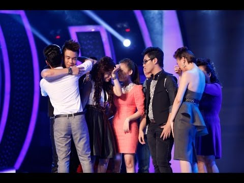Vietnam Idol 2013 - Tập 6 - Kết quả vòng Gala 1 - Phát sóng